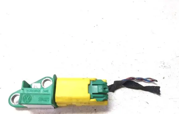 Audi Q5 SQ5 Airbag deployment crash/impact sensor 1K0909606