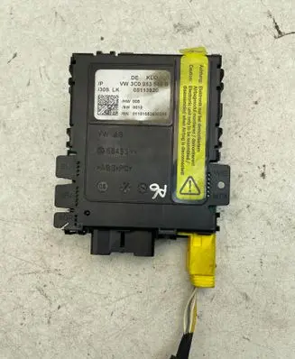 Volkswagen PASSAT B6 Steering angle sensor 3C0953549B 05113820 01101052630284