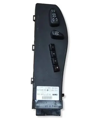 BMW X3 E83 Seat control module 7036125 110187 03491572