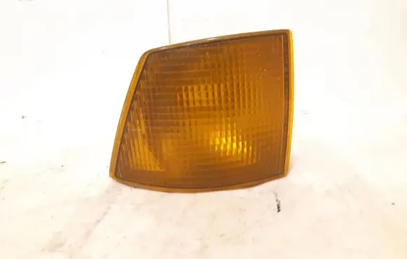 Front indicator light