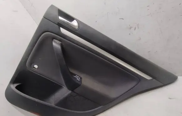 Volkswagen Golf V Rear door card panel trim 1K4868116A
