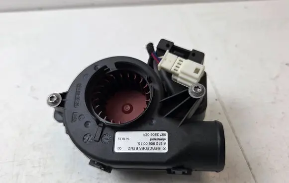 Mercedes-Benz E W212 Engine control unit/module fan A2129060015 9972506024