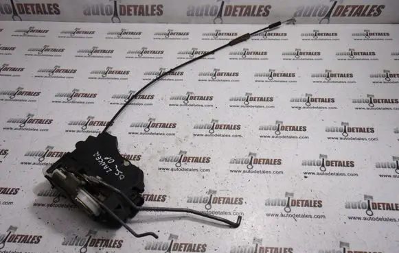 Mitsubishi Lancer Front door lock