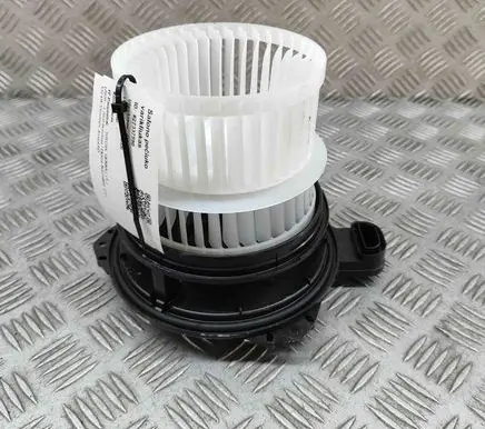 Toyota Sienna XL40 IV Heater fan/blower 871030E090