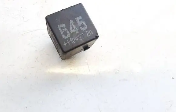 Skoda Octavia Mk2 (1Z) Other relay 4h0951253a v23136-b0006-x080