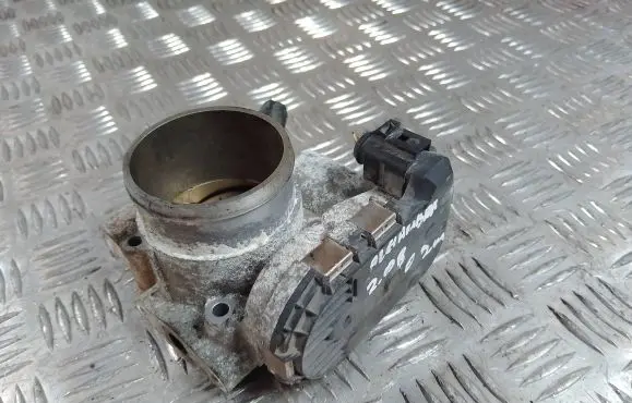 Seat Alhambra (Mk1) Throttle valve