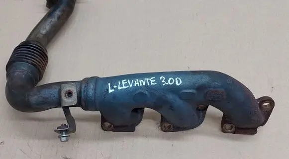 Maserati Levante Exhaust manifold
