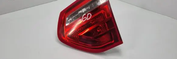 Citroen C4 I Picasso Tailgate rear/tail lights 9653547677