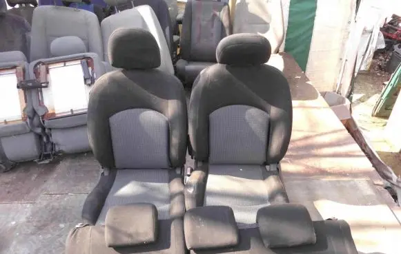 Peugeot 206 Seat set 3545