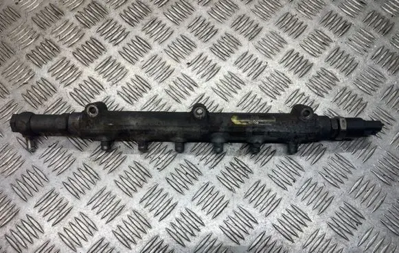 Volvo S80 Fuel main line pipe 8658252 002855 0445215010
