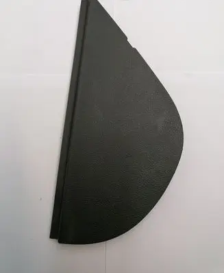 Volkswagen Polo IV 9N3 Dashboard side end trim 6Q0858218F