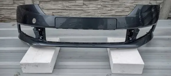 Skoda Fabia Mk3 (NJ) Front bumper 6V0807221F