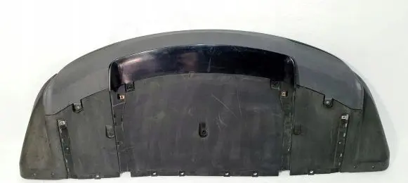 Tesla Model S Rear underbody cover/under tray 6009004-01-B