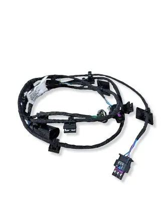 Volkswagen Polo V 6R Parking sensor (PDC) wiring loom 6C0971085