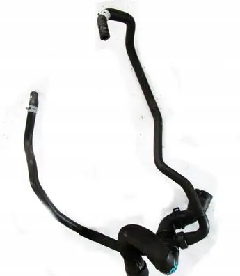 Mercedes-Benz B W245 Engine coolant pipe/hose A1698304496