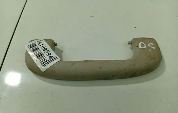 Opel Zafira A Rear interior roof grab handle 