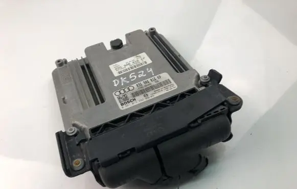 Audi A4 S4 B7 8E 8H Engine control unit/module 03G906016KP