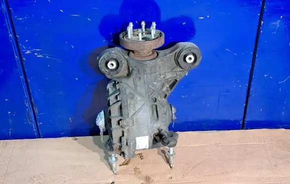 Jaguar XF X260 Rear differential GX734A213JA