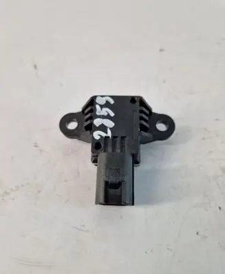 Airbag deployment crash/impact sensor