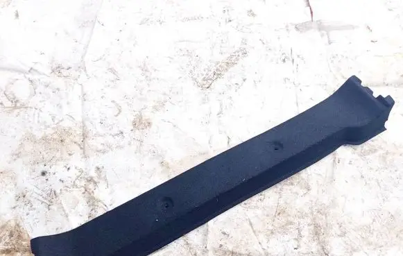 Mercedes-Benz E W211 Other trunk/boot trim element A2116940077