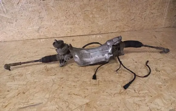 Volkswagen PASSAT B6 Steering rack 3C1971111P
