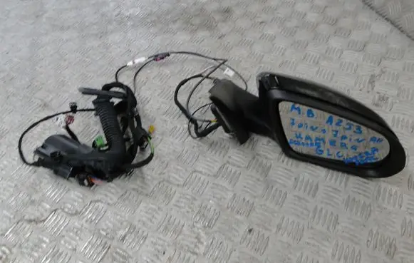 Mercedes-Benz GLC X253 C253 Other exterior part
