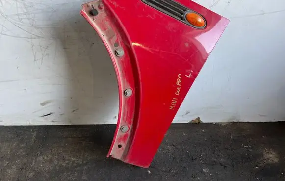 Mini One - Cooper R50 - 53 Fender