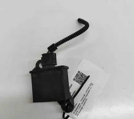 Porsche Cayenne (92A) Tire pressure control unit 7PP907283
