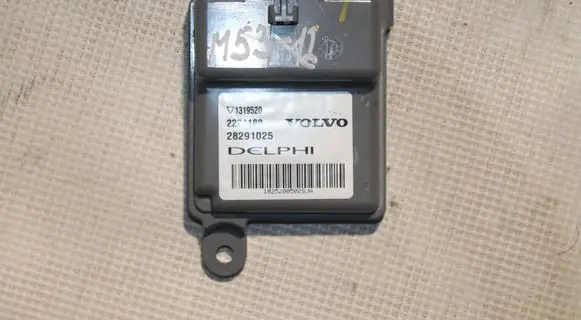Volvo S60 Seat control module 28291025