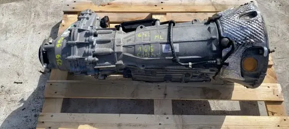 Mercedes-Benz ML W166 Automatic gearbox A2512802000 A0002701852 350CDI350CDI