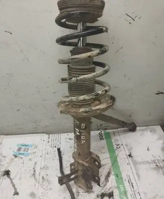 Opel Zafira B Front shock absorber/damper