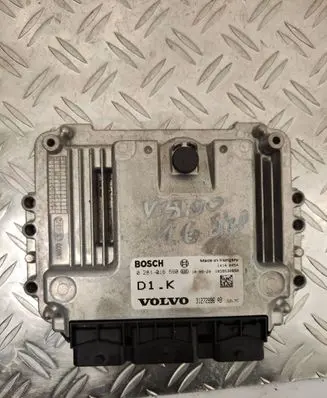 Volvo V50 Engine control unit/module 31272996ab 1039S30890 14140454