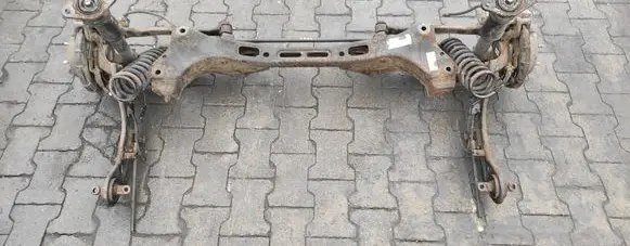 Hyundai ix35 Rear beam 