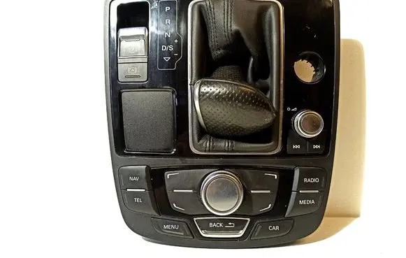 Audi A7 S7 4G Head unit multimedia control 4G1919610C 1009226901