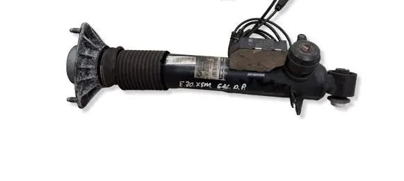 BMW X5M E70 Rear shock absorber/damper 6788766 6785380 6794849