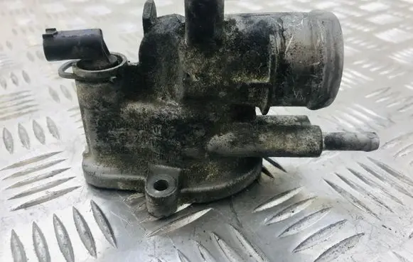 Thermostat/thermostat housing
