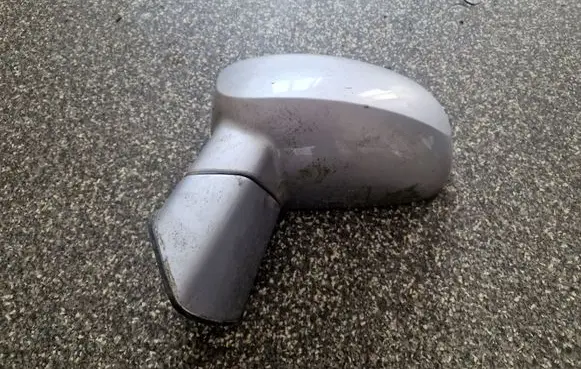 SsangYong Kyron Front door electric wing mirror