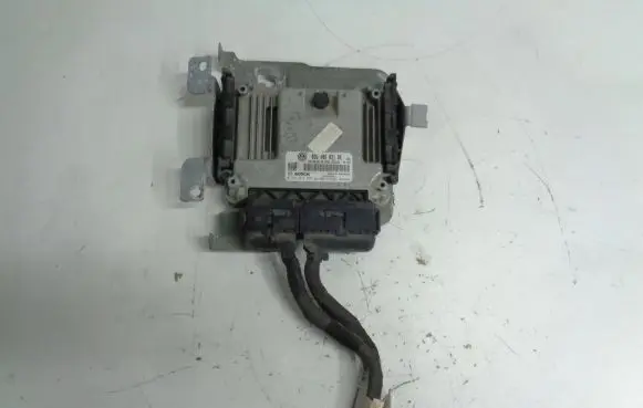 Volkswagen Golf Plus Engine control unit/module 03G906021QK 03G906021AB