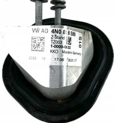 Audi A8 S8 D5 Air conditioning (A/C) pressure sensor 4N0816589