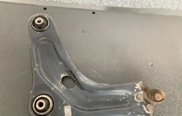 Opel Crossland X Front control arm