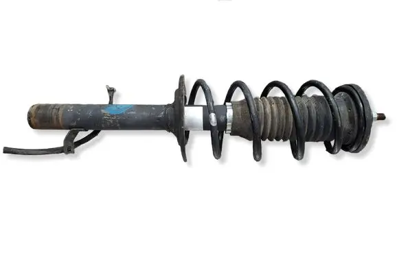 Peugeot 107 Front shock absorber/damper S27649919