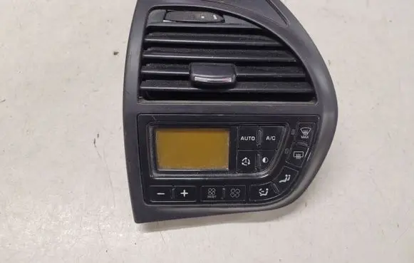 Citroen C4 I Picasso Climate control unit 303843 303797 965962757700