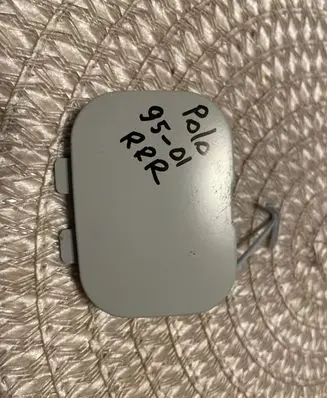 Volkswagen Polo III 6N 6N2 6NF Front tow hook cap/cover 6N0807241A