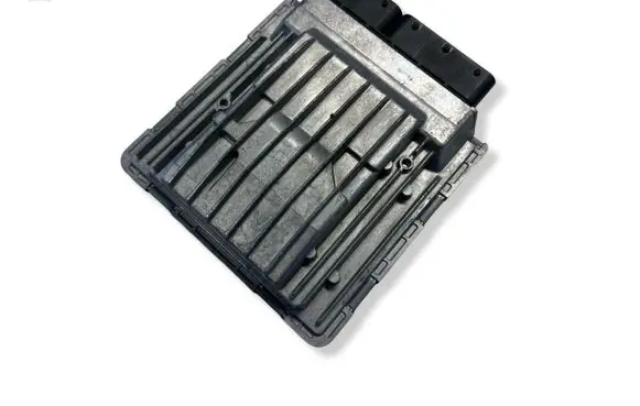 BMW 3 E90 E91 Engine control unit/module 7602118 DMEMSD81 5WK93738