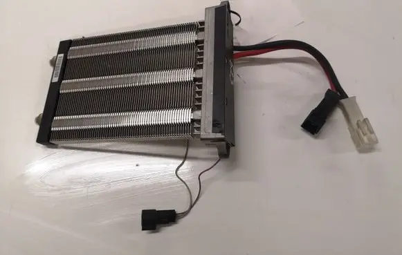 Mazda 3 II Electric cabin heater radiator 0171132109 42392397