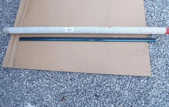 Fiat Bravo Rear door trim (molding) 51826204