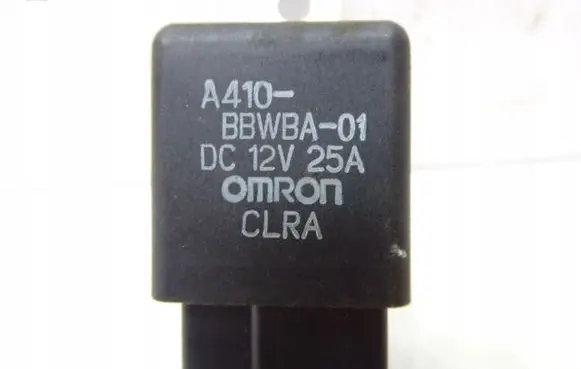 KIA Ceed Other relay BBWBA-01