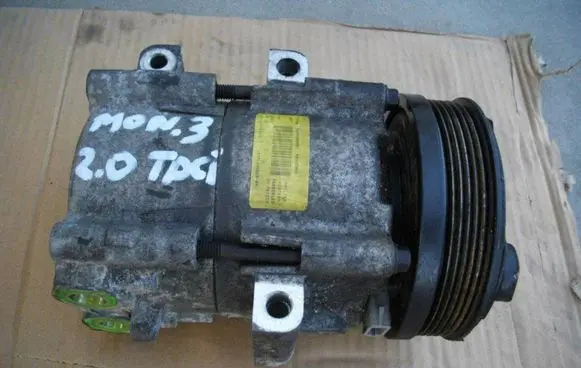Ford Mondeo Mk III Air conditioning (A/C) compressor (pump) 1S7H19D629BA