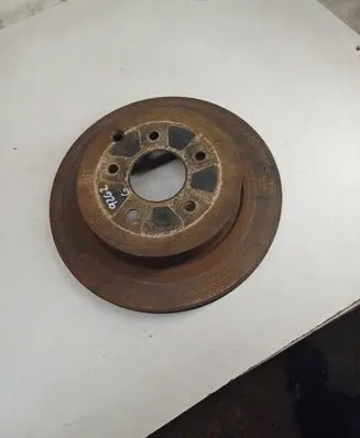Nissan Murano Z50 Rear brake disc