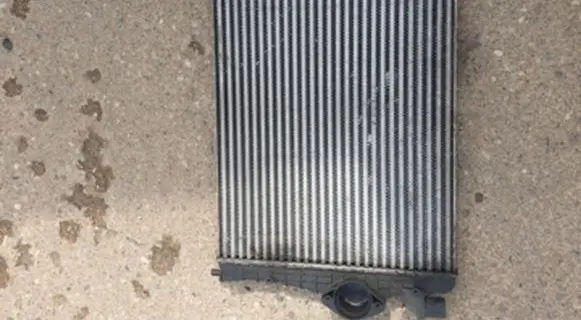 Volkswagen Sharan Intercooler radiator 7M3145804